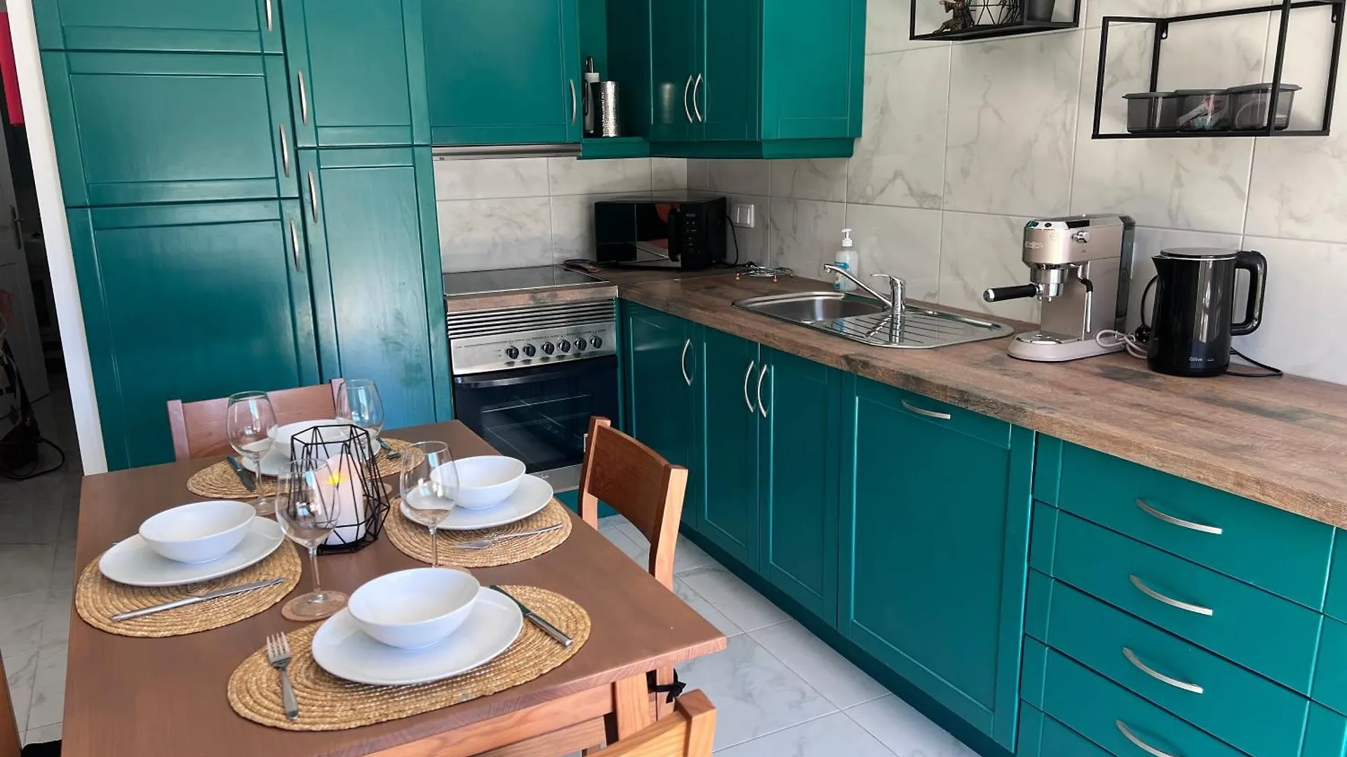Spacious Home From Home Carvoeiro  Carvoeiro (Lagoa)