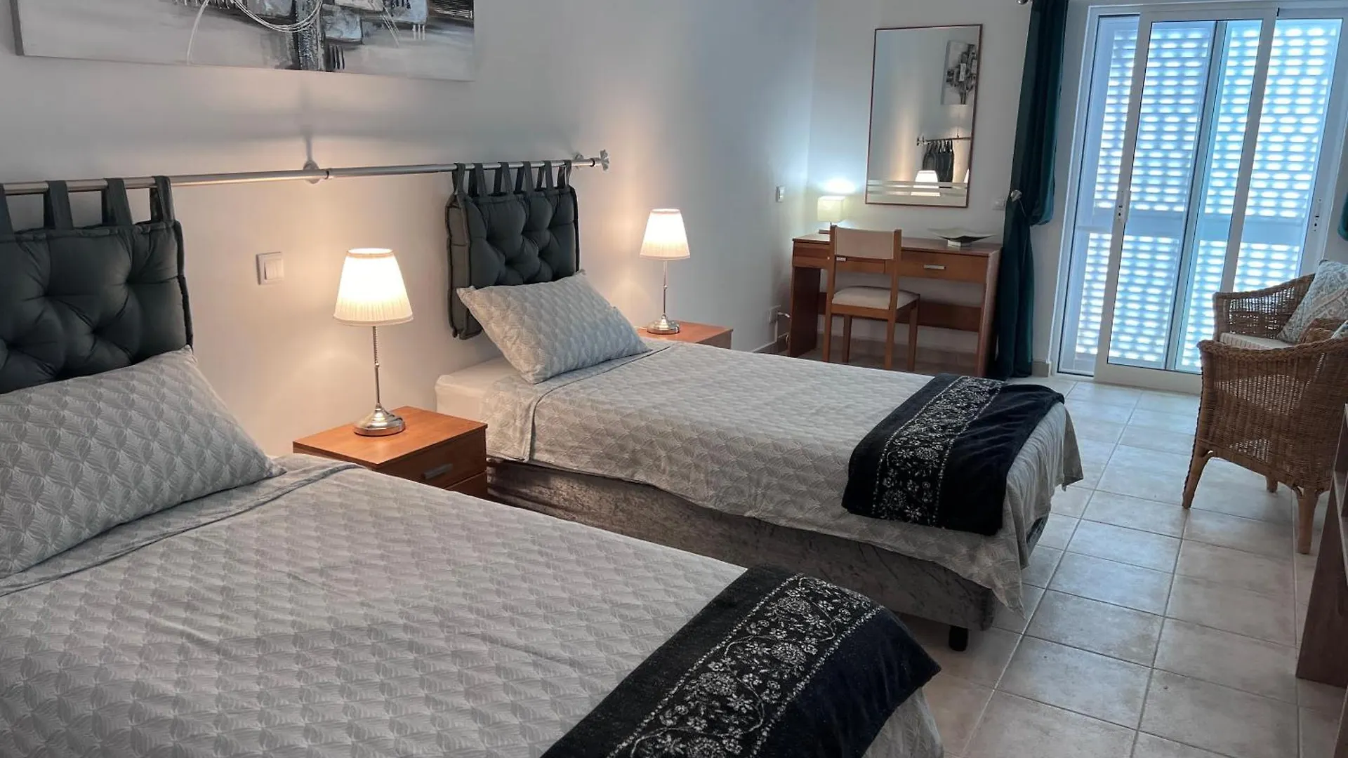 Spacious Home From Home Carvoeiro  Portugalsko